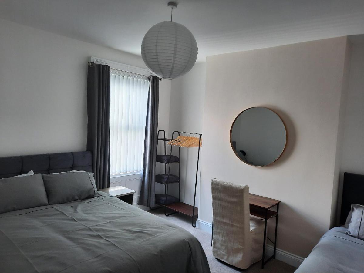 Seacliff Road Luxury Apartments Μπάνγκορ Εξωτερικό φωτογραφία