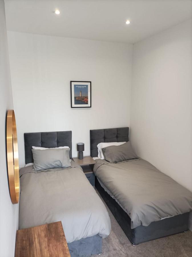 Seacliff Road Luxury Apartments Μπάνγκορ Εξωτερικό φωτογραφία
