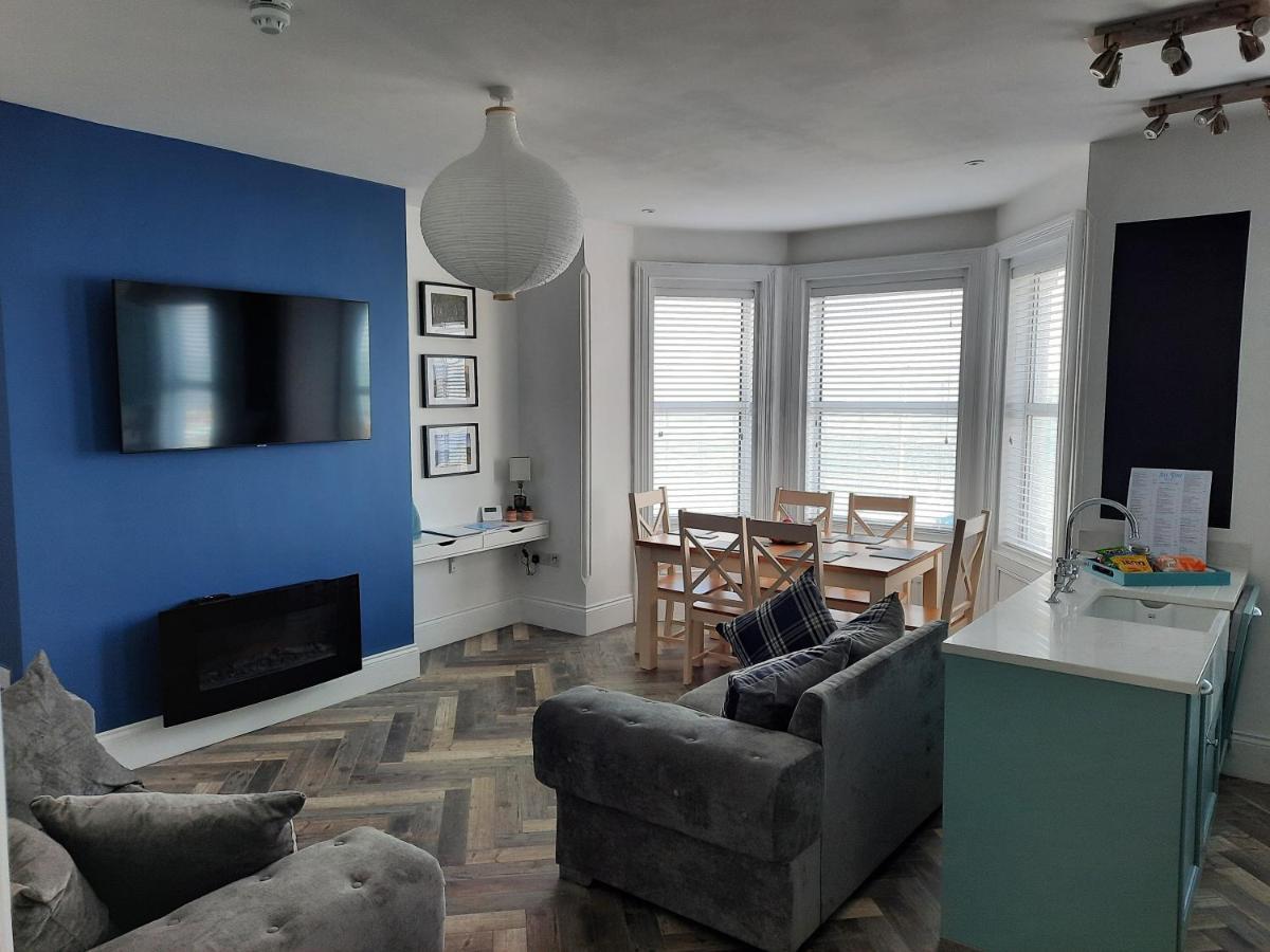 Seacliff Road Luxury Apartments Μπάνγκορ Εξωτερικό φωτογραφία